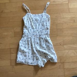 Hollister Romper